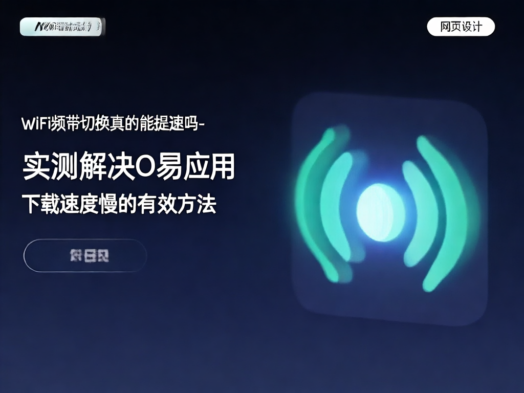 O易应用WiFi优化设置界面